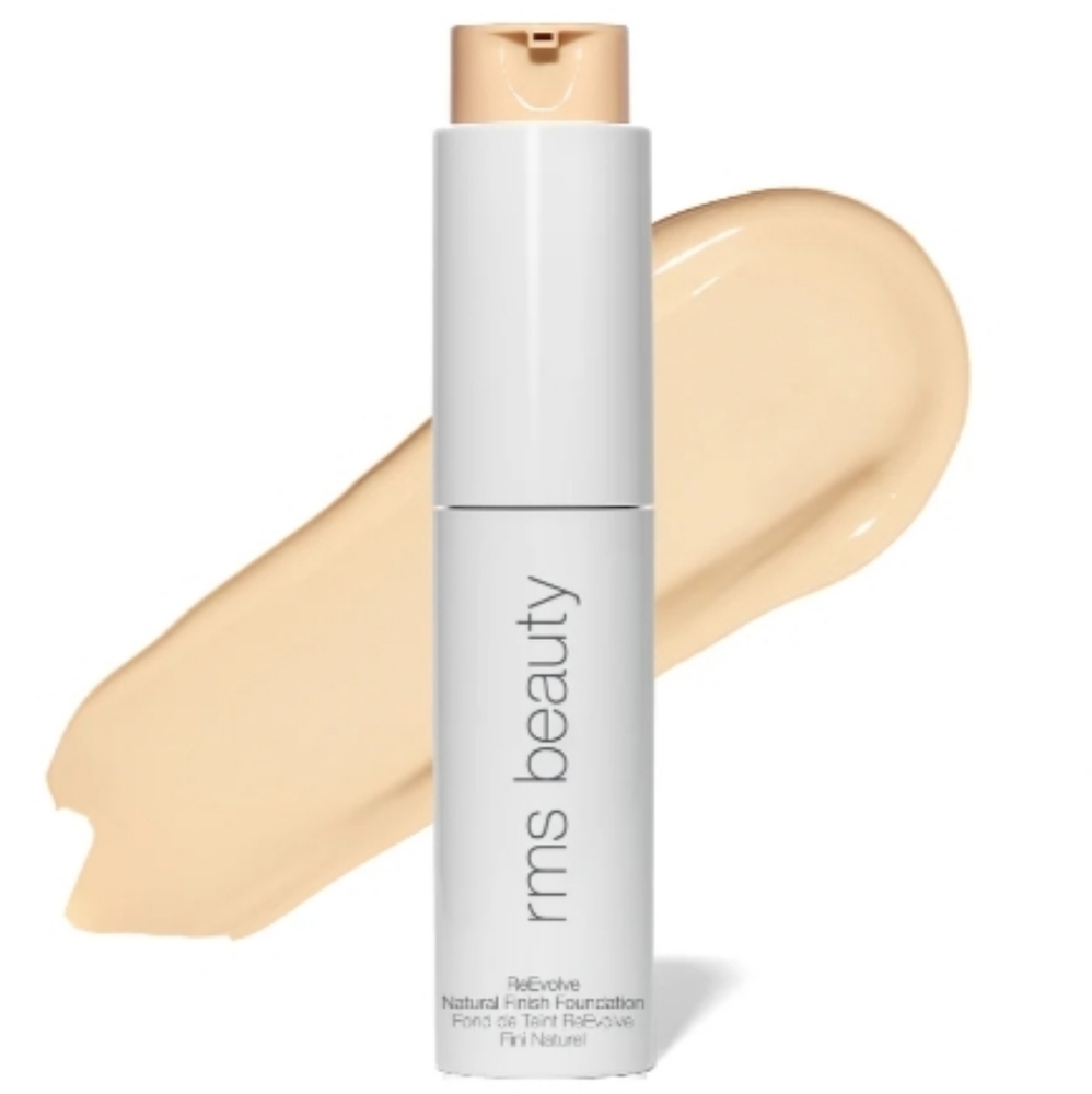 RMS ReEvolve Natural Finish Liquid Foundation 00
